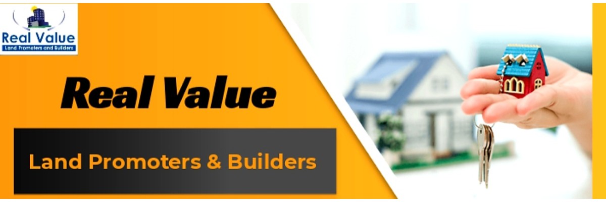 Real Value Land Promoters & Builders 